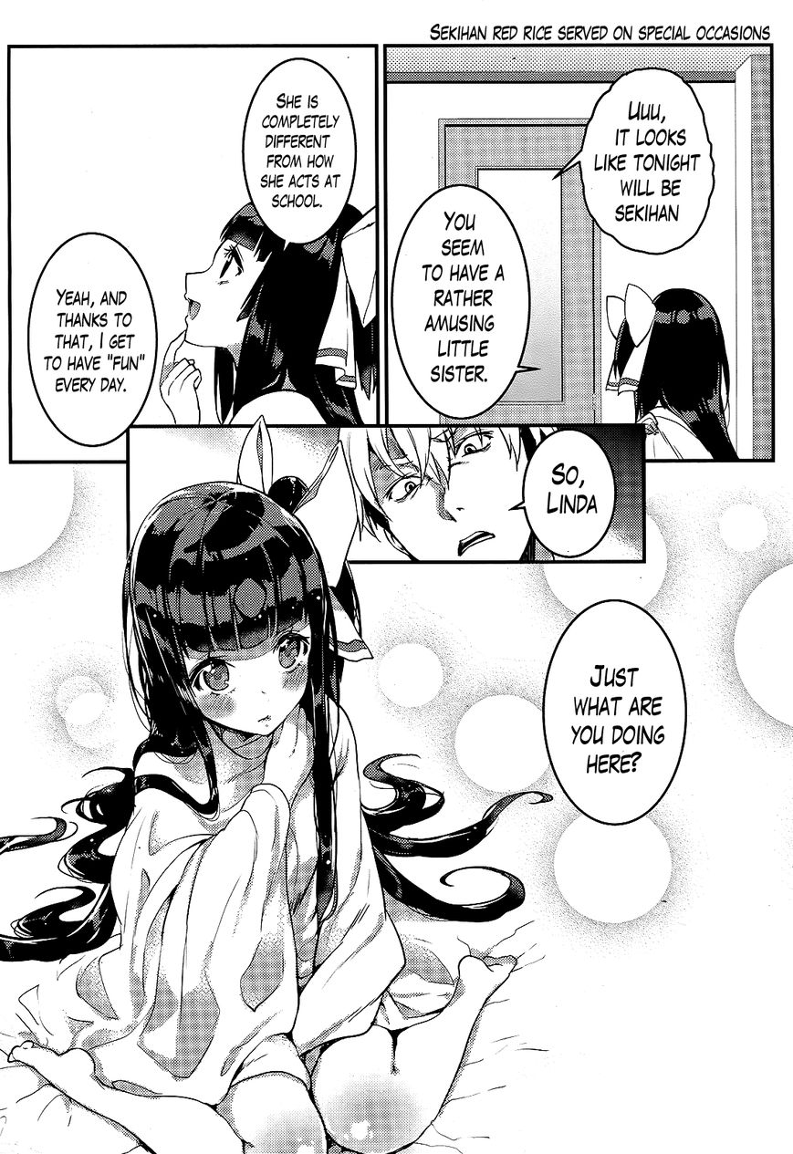 Life Alive! The Student Council Elections I Started with You Chapter 2 page 13 - Chapter 2 : There Isn't Anything He Can't Do!