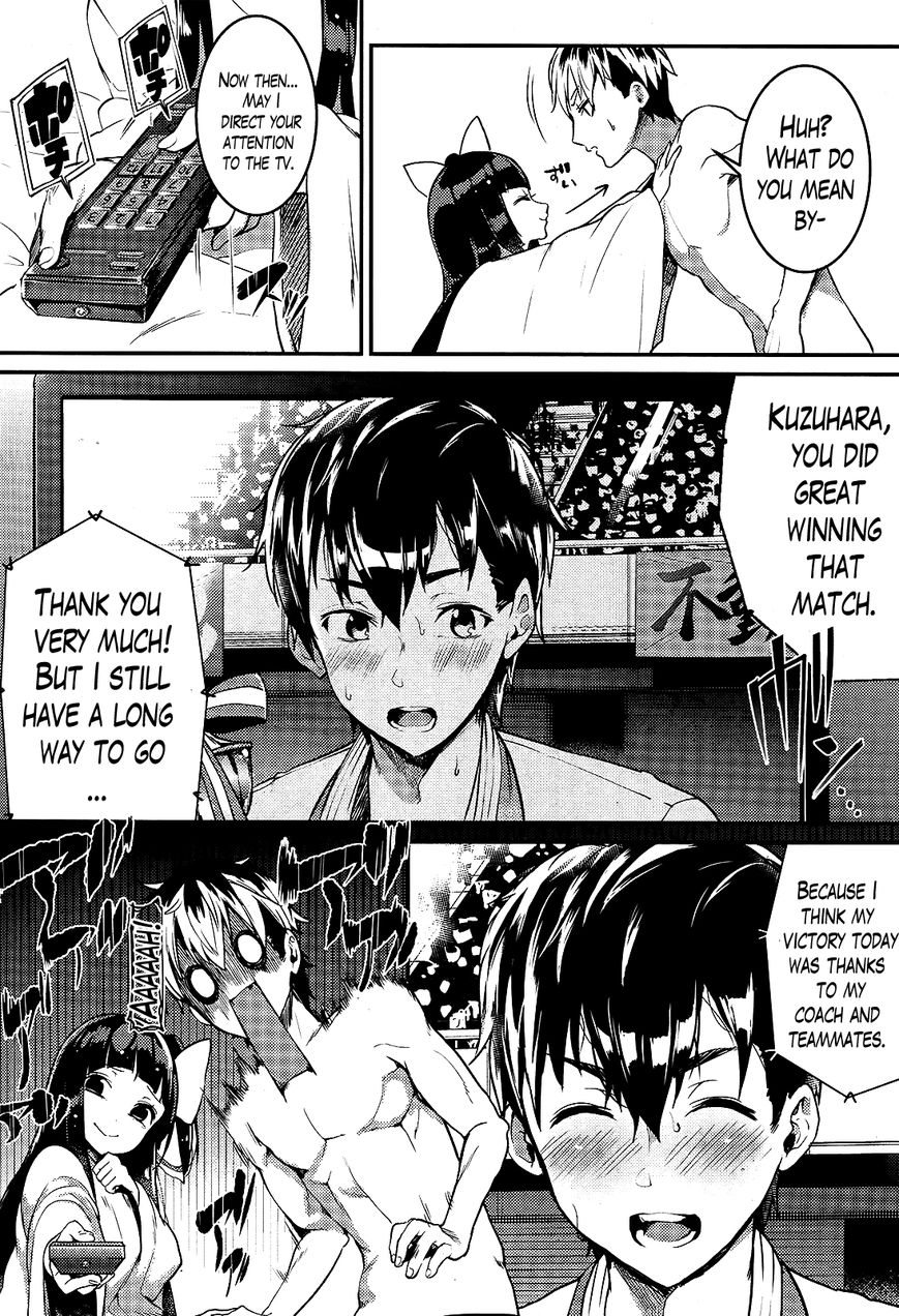 Life Alive! The Student Council Elections I Started with You Chapter 2 page 15 - Chapter 2 : There Isn't Anything He Can't Do!
