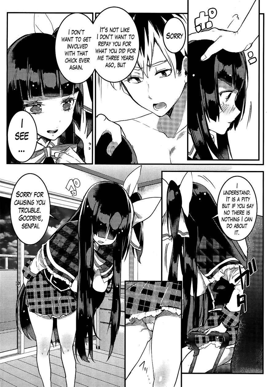 Life Alive! The Student Council Elections I Started with You Chapter 2 page 25 - Chapter 2 : There Isn't Anything He Can't Do!