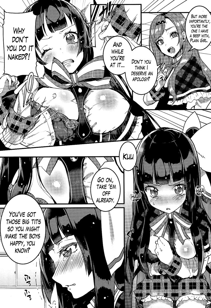Life Alive! The Student Council Elections I Started with You Chapter 2 page 33 - Chapter 2 : There Isn't Anything He Can't Do!