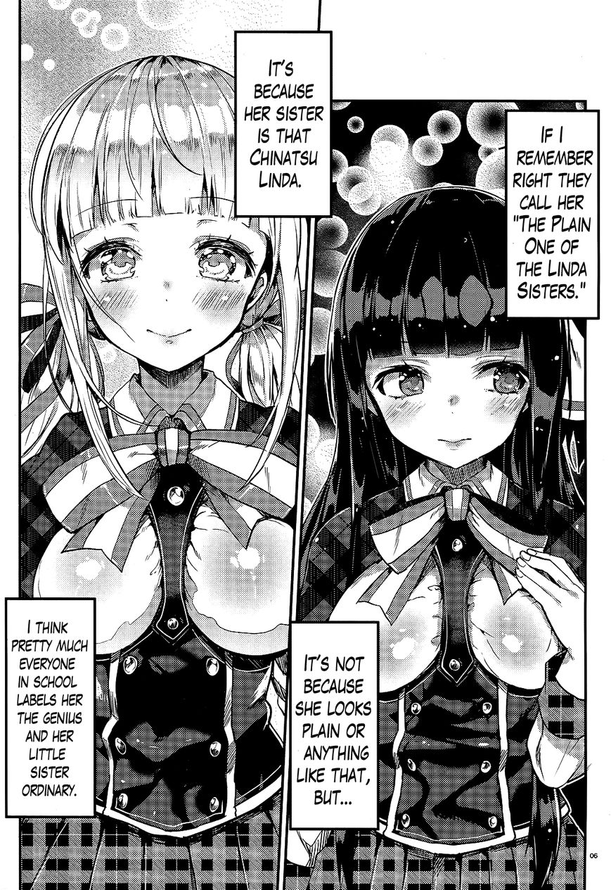 Life Alive! The Student Council Elections I Started with You Chapter 2 page 6 - Chapter 2 : There Isn't Anything He Can't Do!