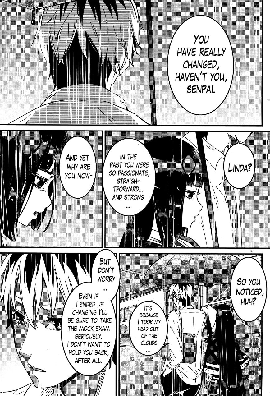 Life Alive! The Student Council Elections I Started with You Chapter 3 page 36 - Chapter 3 : Let me show you... My Rocker Spirit