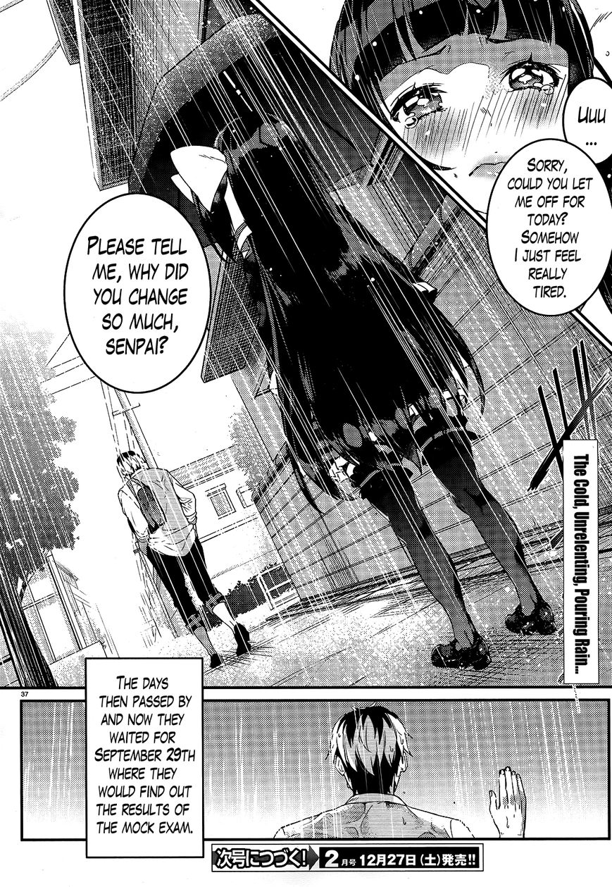 Life Alive! The Student Council Elections I Started with You Chapter 3 page 37 - Chapter 3 : Let me show you... My Rocker Spirit