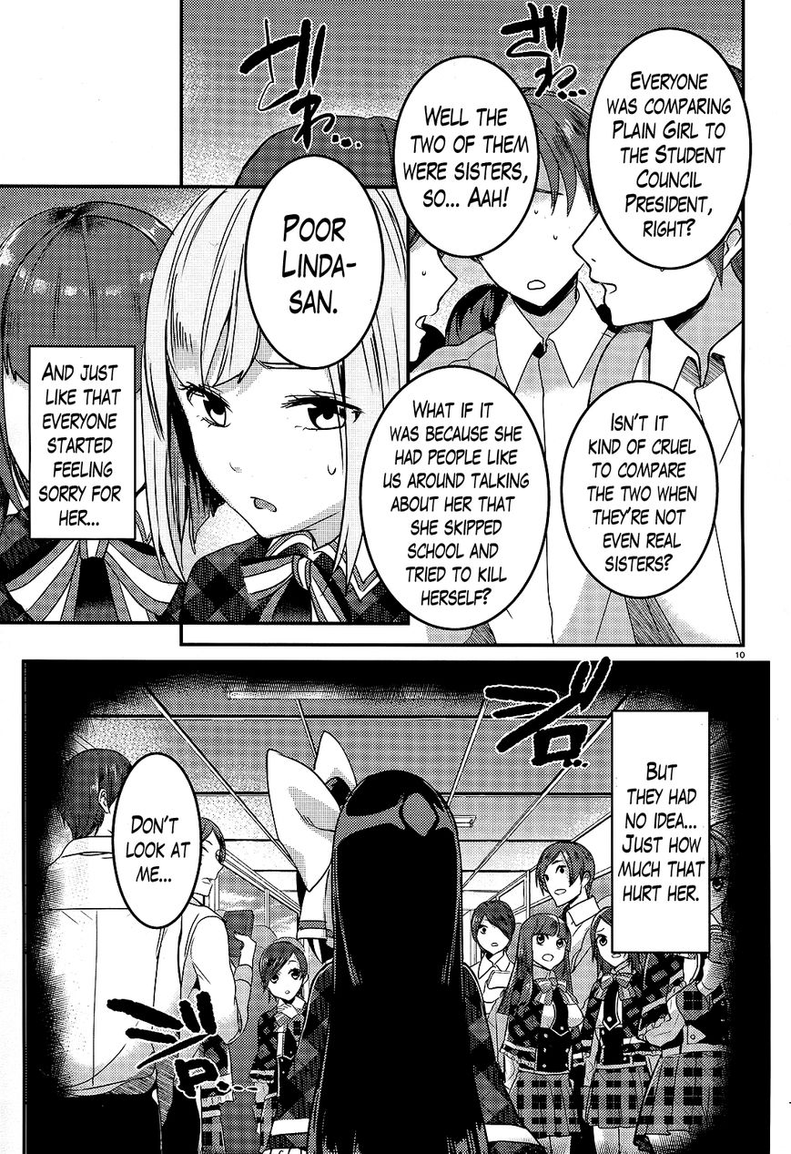 Life Alive! The Student Council Elections I Started with You Chapter 4 page 10 - Chapter 4 : Theatrical Romance is Flawless-Nyan