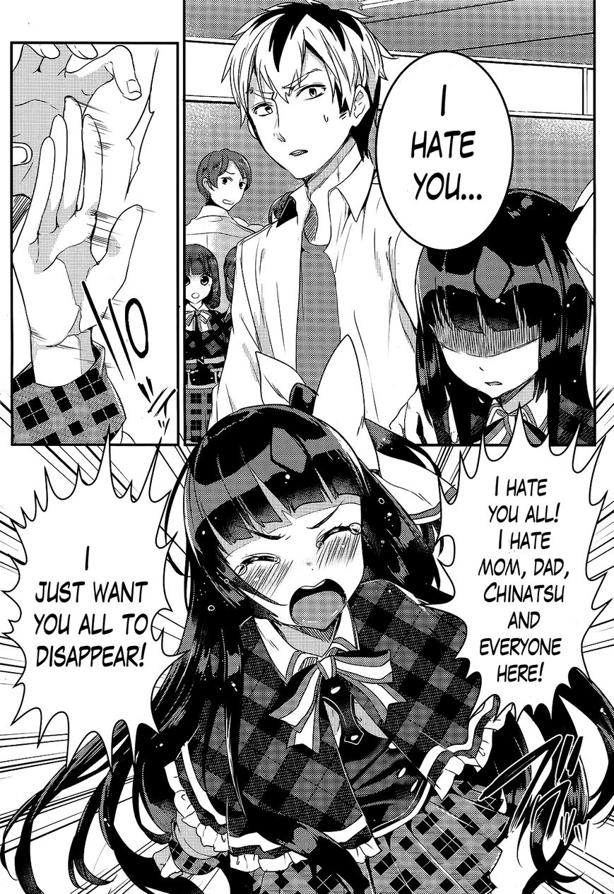 Life Alive! The Student Council Elections I Started with You Chapter 4 page 12 - Chapter 4 : Theatrical Romance is Flawless-Nyan