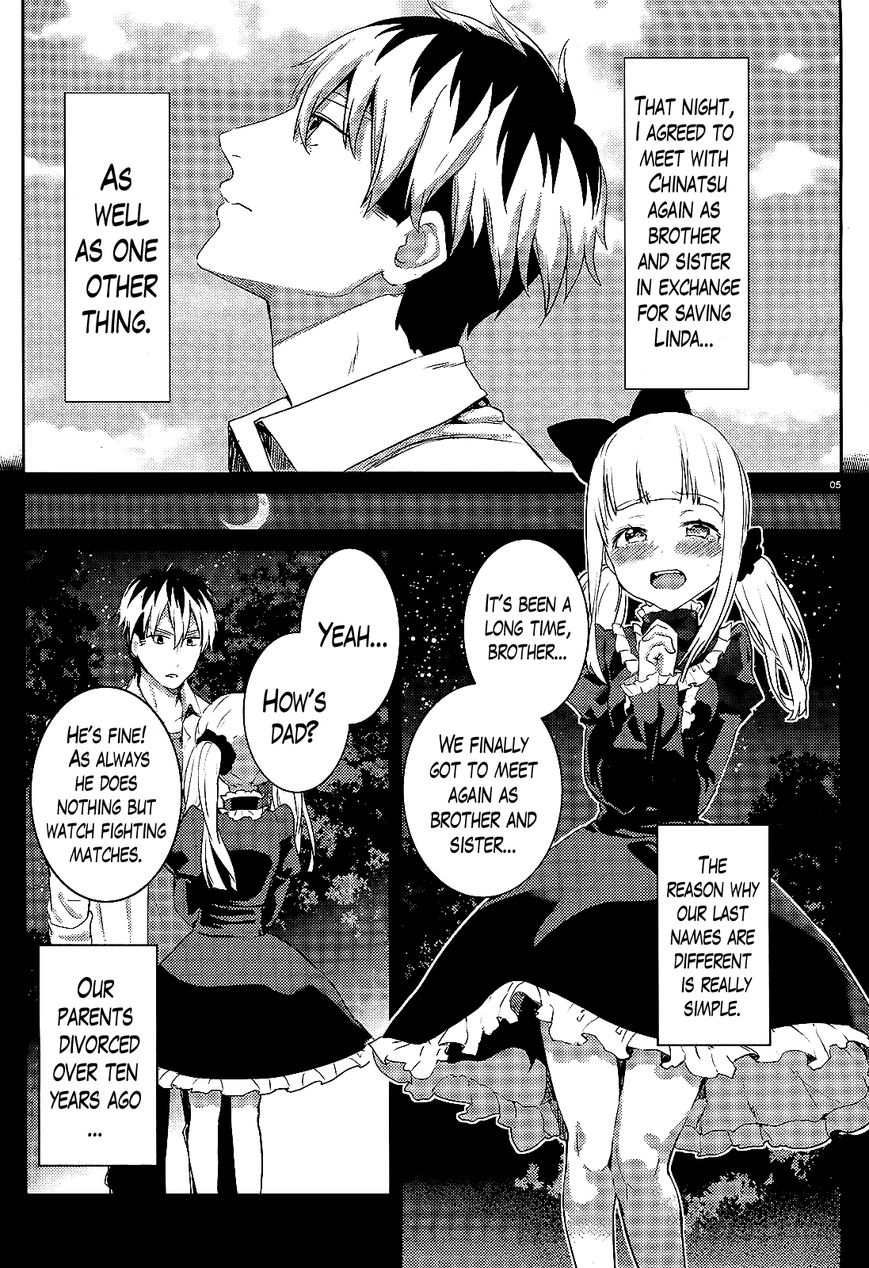 Life Alive! The Student Council Elections I Started with You Chapter 6 page 5 - Chapter 6 : Final Chapter