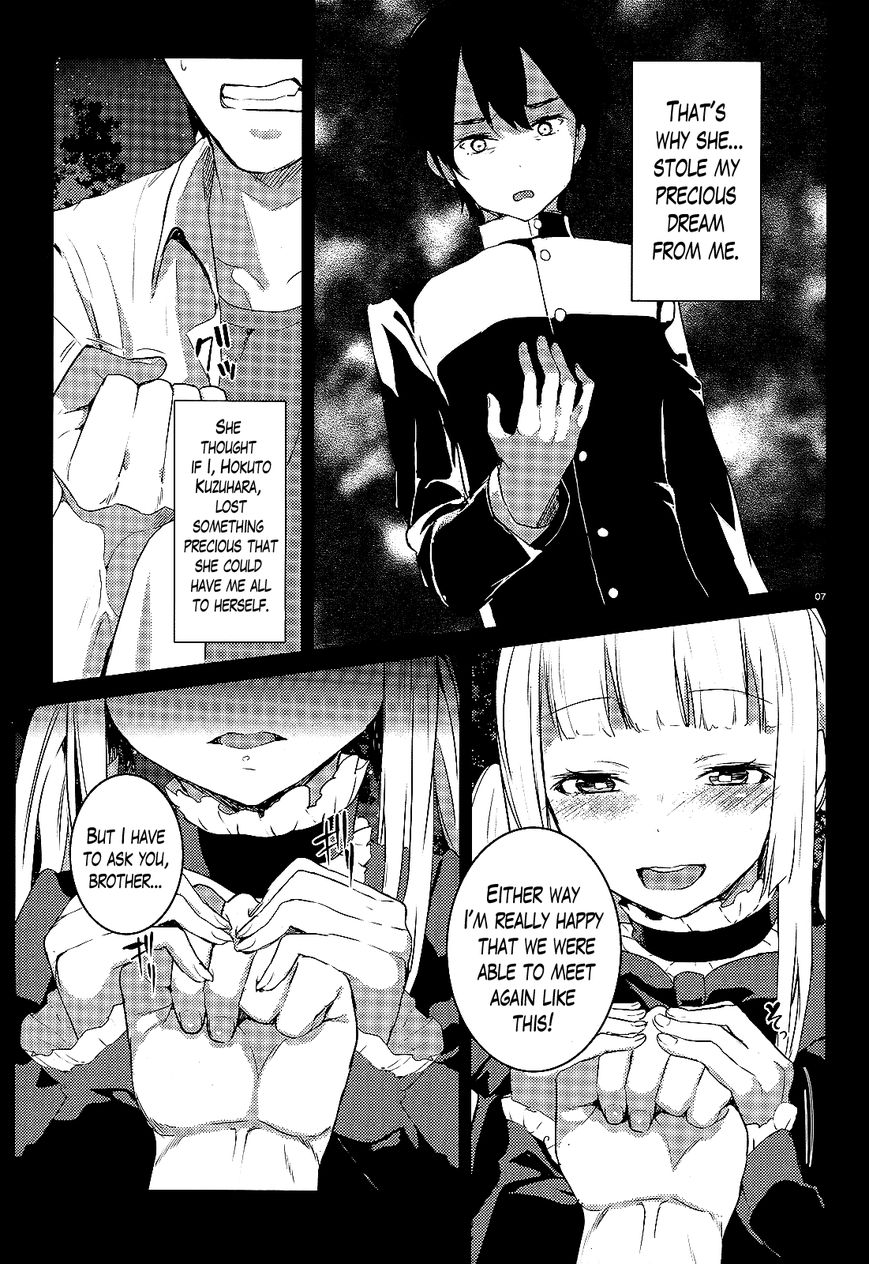 Life Alive! The Student Council Elections I Started with You Chapter 6 page 7 - Chapter 6 : Final Chapter