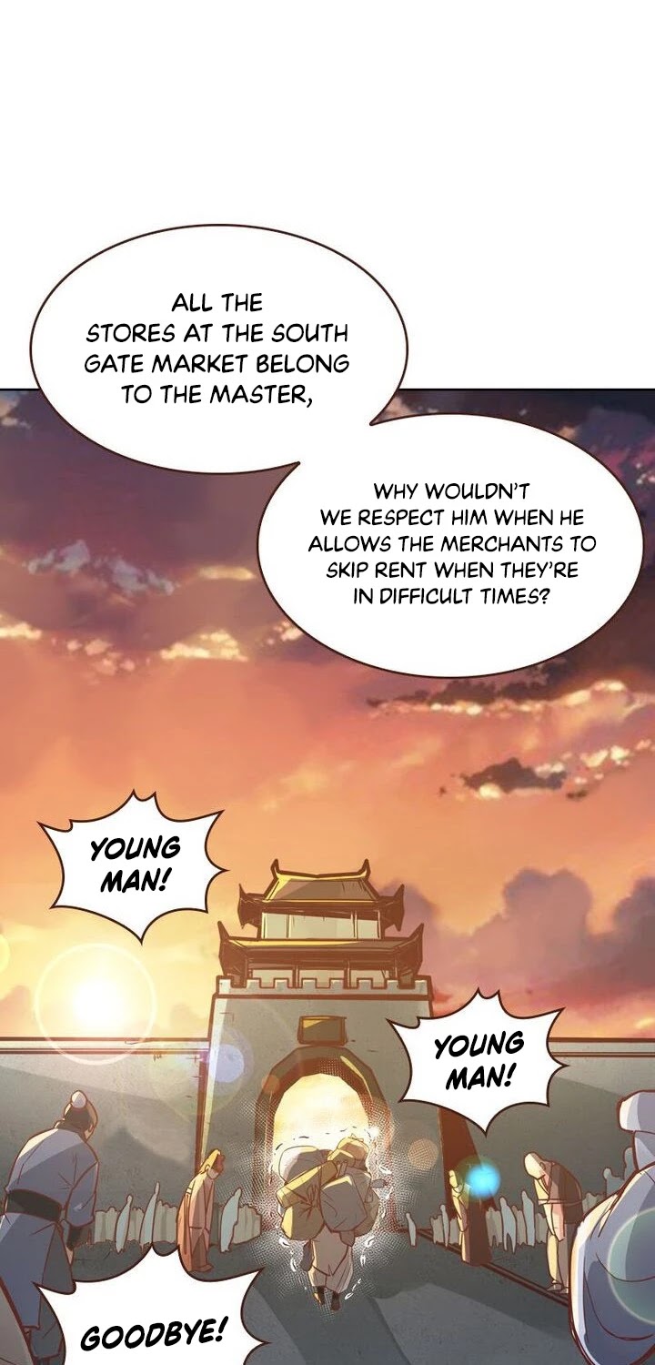 Life and Death: The Awakening Chapter 1 page 18 - Chapter 1: The Confucian Scholar