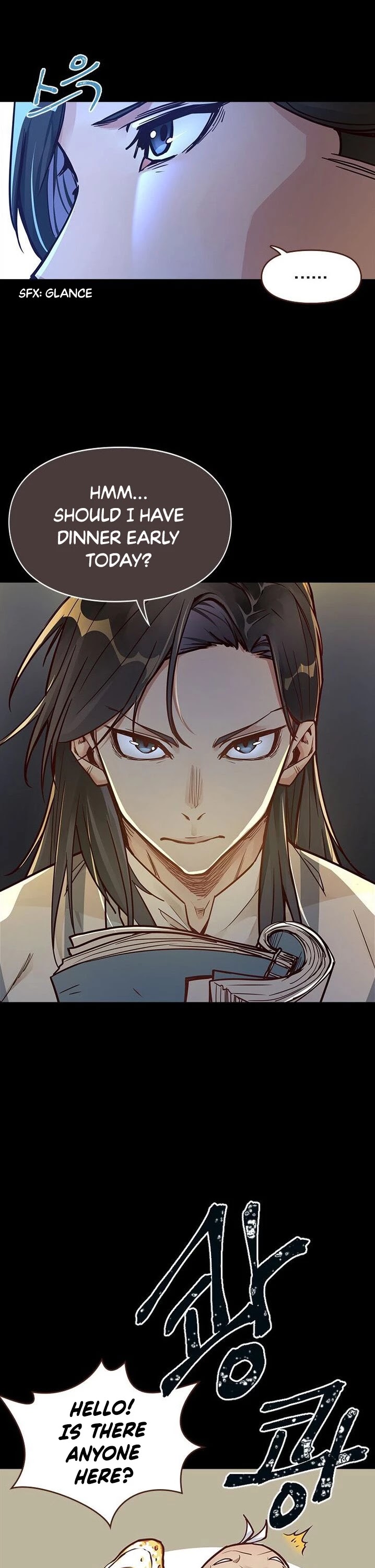 Life and Death: The Awakening Chapter 1 page 24 - Chapter 1: The Confucian Scholar