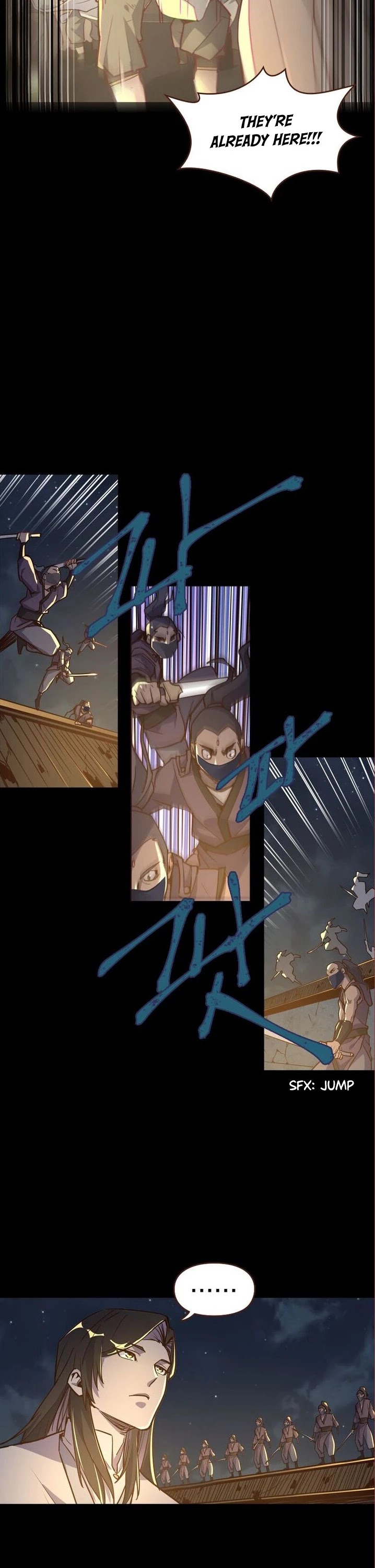 Life and Death: The Awakening Chapter 1 page 30 - Chapter 1: The Confucian Scholar