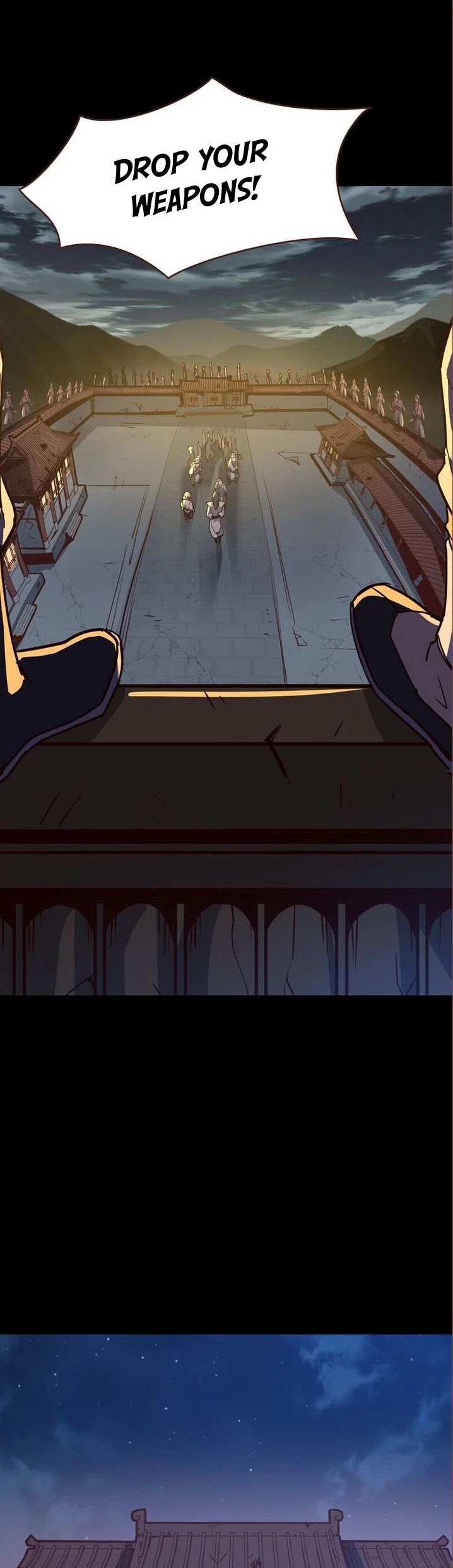 Life and Death: The Awakening Chapter 1 page 31 - Chapter 1: The Confucian Scholar