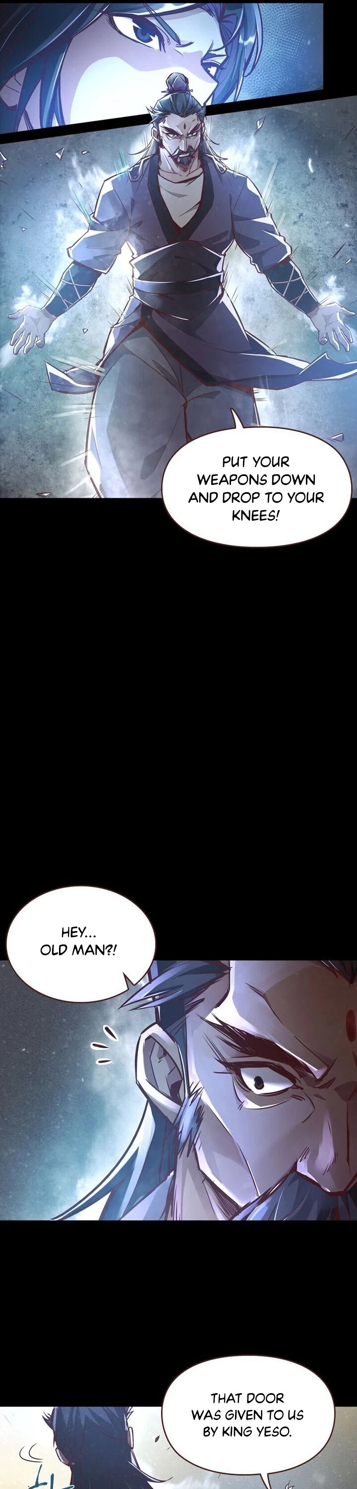 Life and Death: The Awakening Chapter 1 page 33 - Chapter 1: The Confucian Scholar