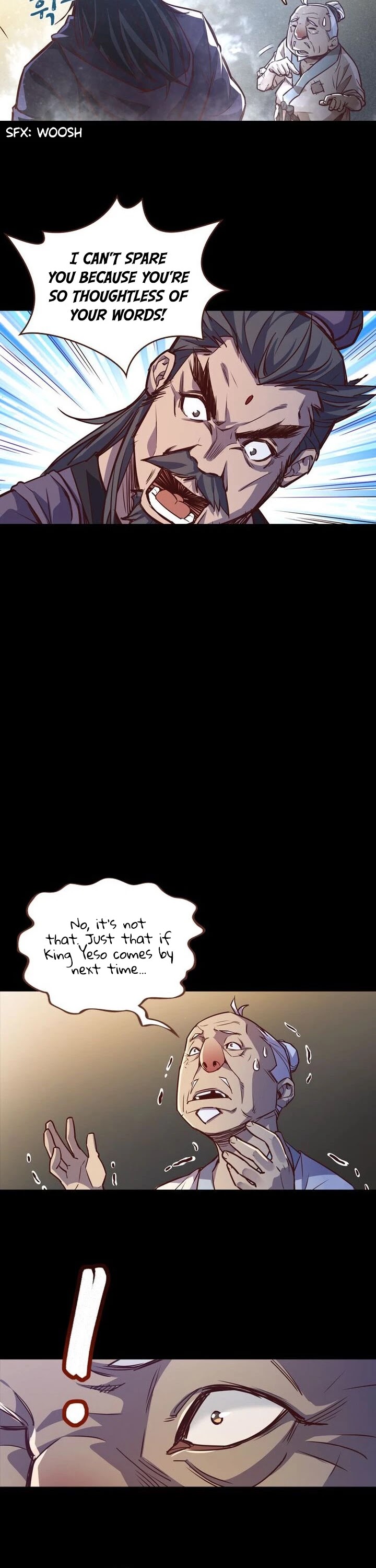 Life and Death: The Awakening Chapter 1 page 34 - Chapter 1: The Confucian Scholar