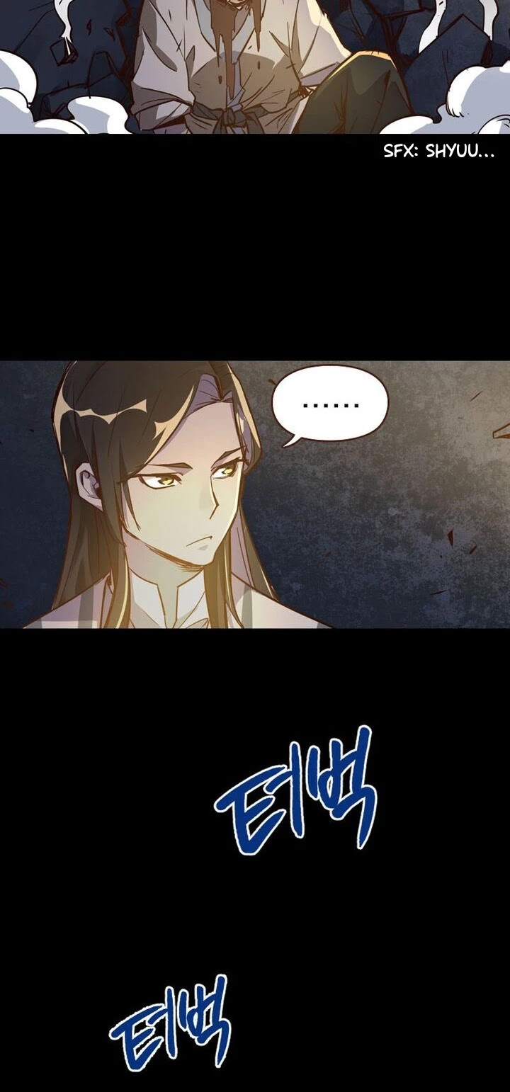 Life and Death: The Awakening Chapter 1 page 36 - Chapter 1: The Confucian Scholar