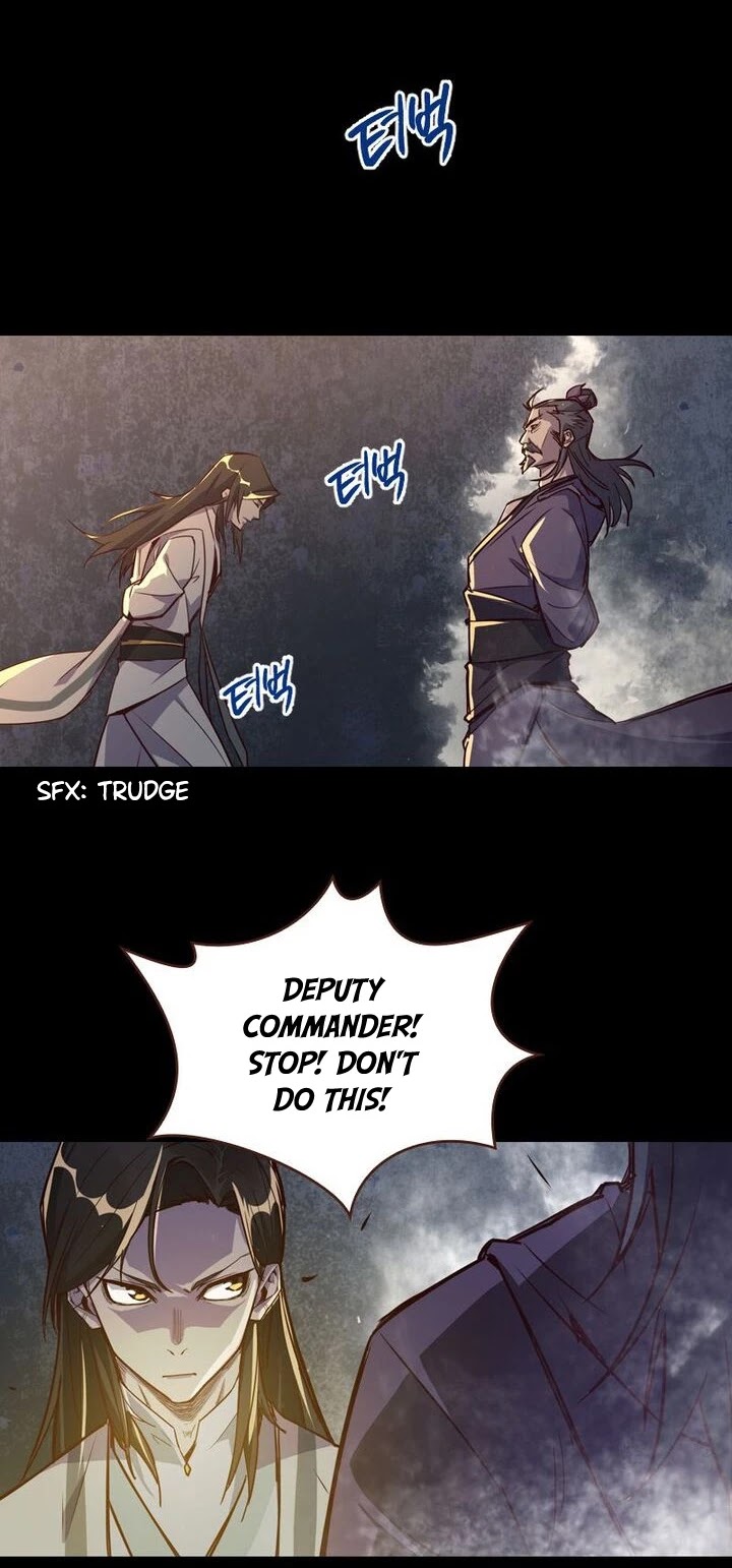 Life and Death: The Awakening Chapter 1 page 37 - Chapter 1: The Confucian Scholar
