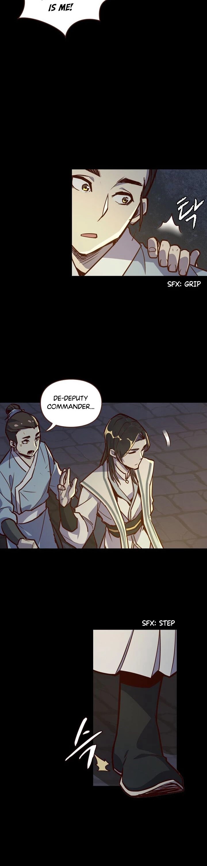 Life and Death: The Awakening Chapter 1 page 39 - Chapter 1: The Confucian Scholar