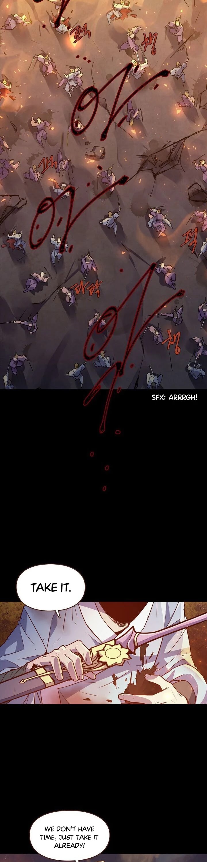 Life and Death: The Awakening Chapter 1 page 4 - Chapter 1: The Confucian Scholar