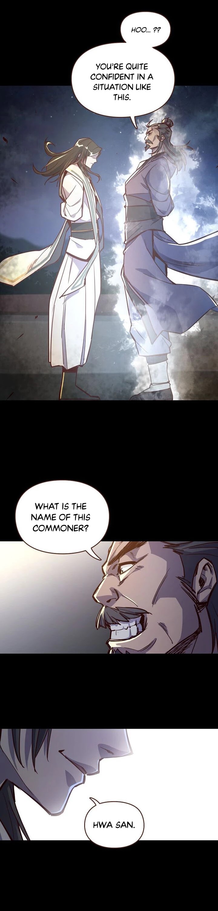 Life and Death: The Awakening Chapter 1 page 40 - Chapter 1: The Confucian Scholar