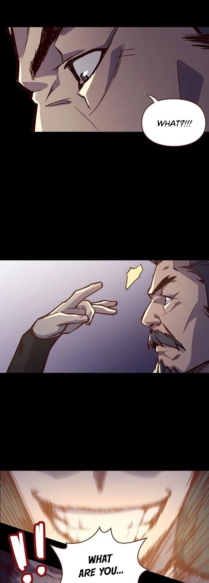 Life and Death: The Awakening Chapter 1 page 41 - Chapter 1: The Confucian Scholar