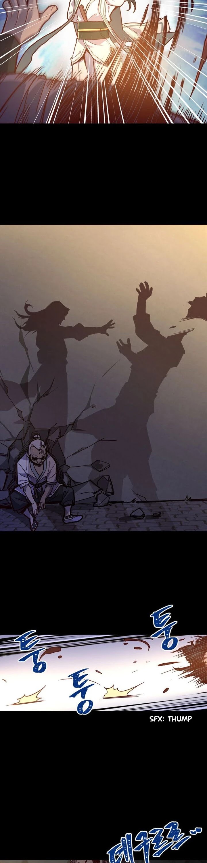 Life and Death: The Awakening Chapter 1 page 43 - Chapter 1: The Confucian Scholar