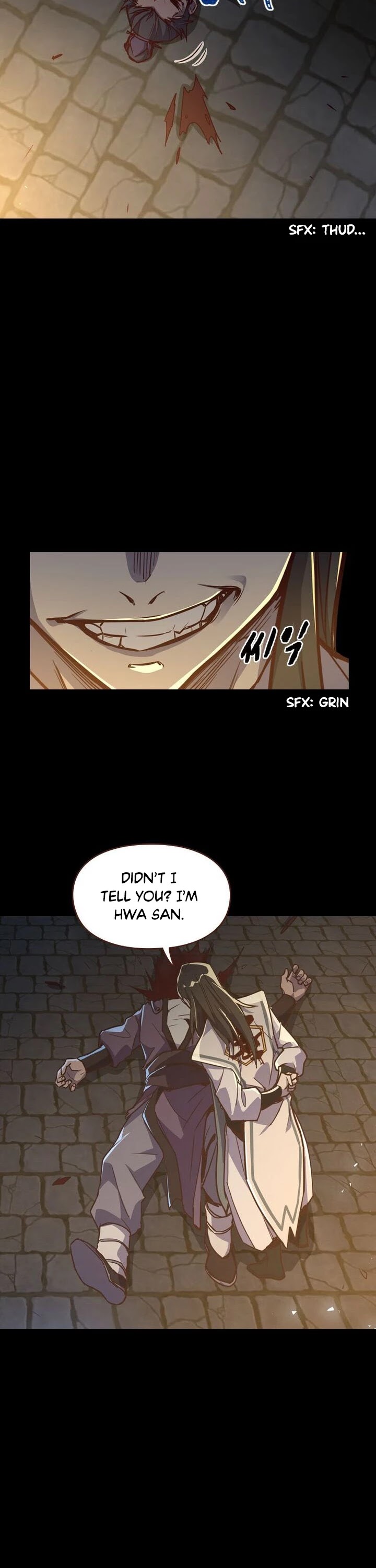 Life and Death: The Awakening Chapter 1 page 44 - Chapter 1: The Confucian Scholar