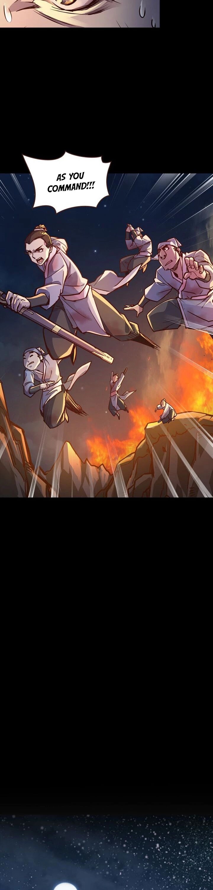 Life and Death: The Awakening Chapter 1 page 7 - Chapter 1: The Confucian Scholar