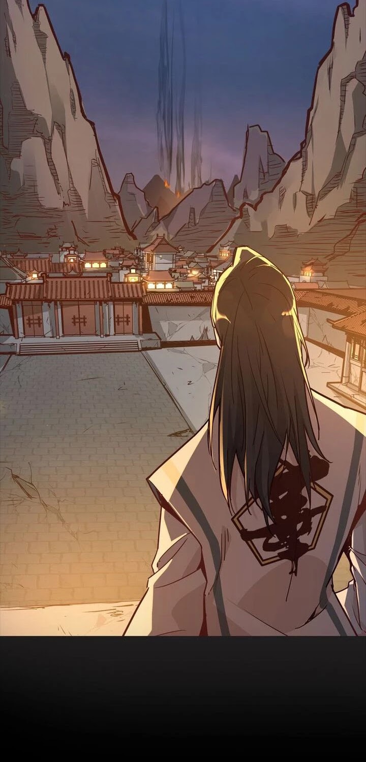 Life and Death: The Awakening Chapter 1 page 9 - Chapter 1: The Confucian Scholar