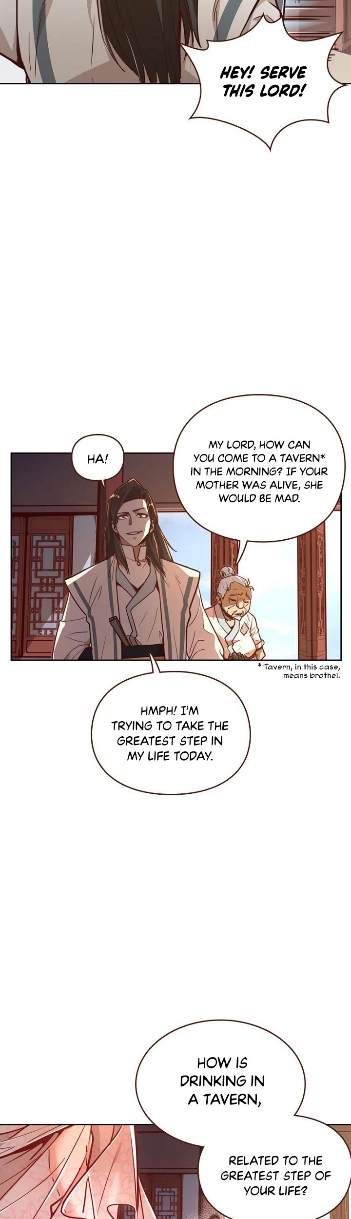 Life and Death: The Awakening Chapter 10 page 10 - Chapter 10: Contact Point