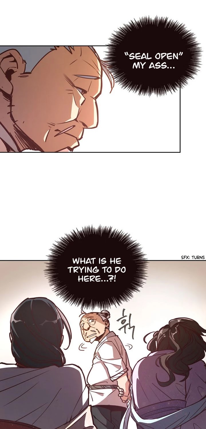 Life and Death: The Awakening Chapter 10 page 13 - Chapter 10: Contact Point
