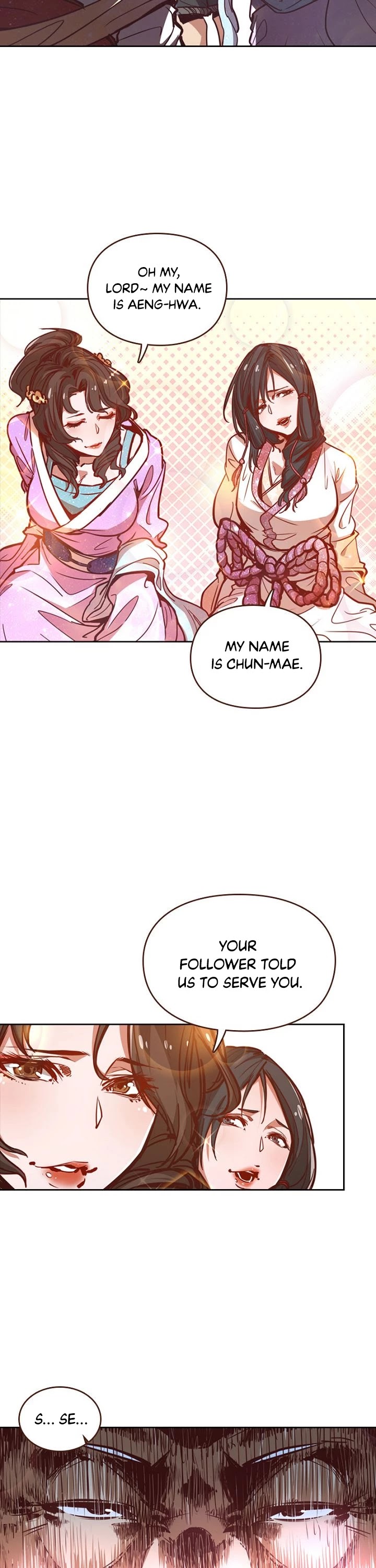 Life and Death: The Awakening Chapter 10 page 14 - Chapter 10: Contact Point