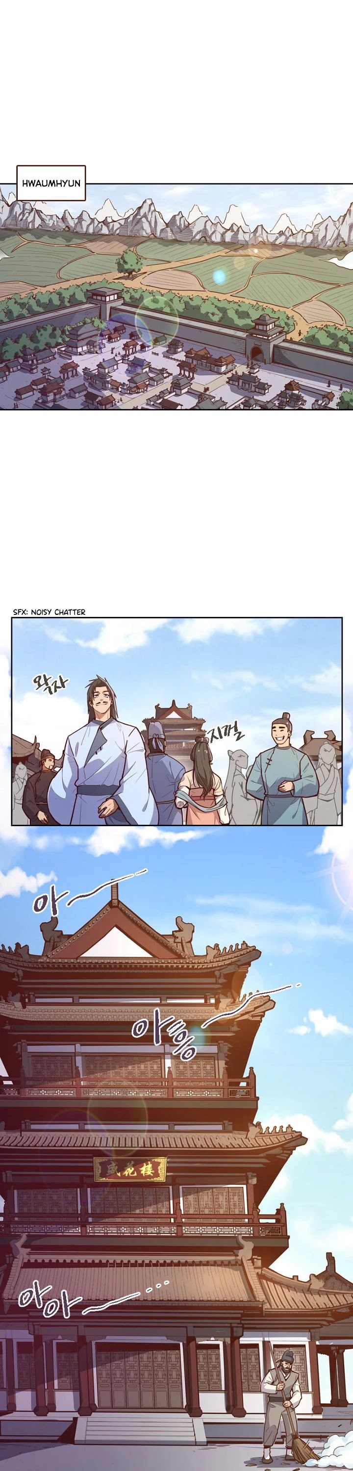 Life and Death: The Awakening Chapter 10 page 2 - Chapter 10: Contact Point