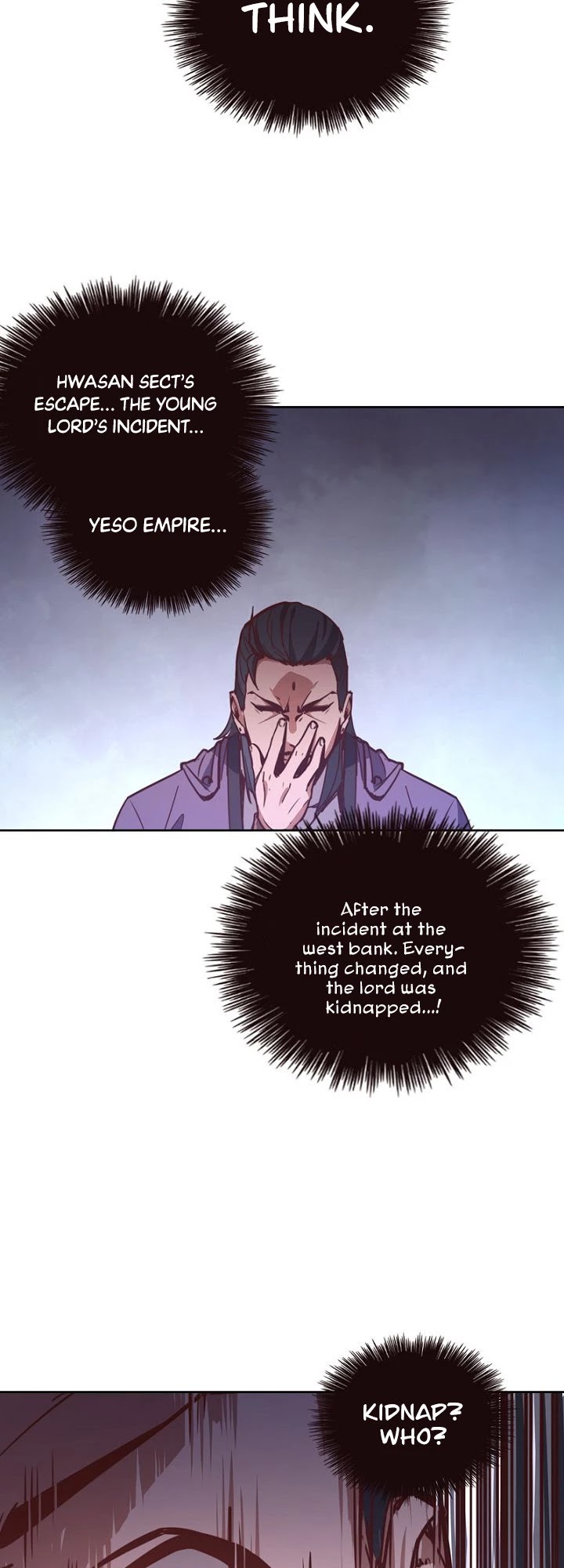 Life and Death: The Awakening Chapter 10 page 22 - Chapter 10: Contact Point