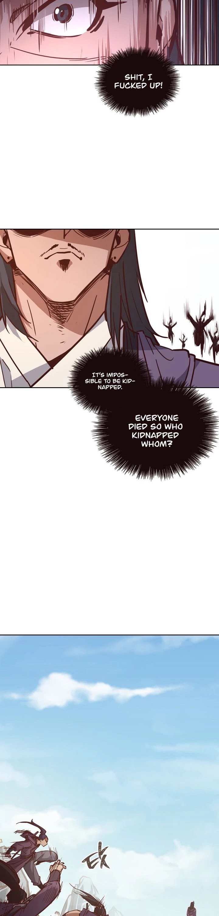 Life and Death: The Awakening Chapter 10 page 23 - Chapter 10: Contact Point