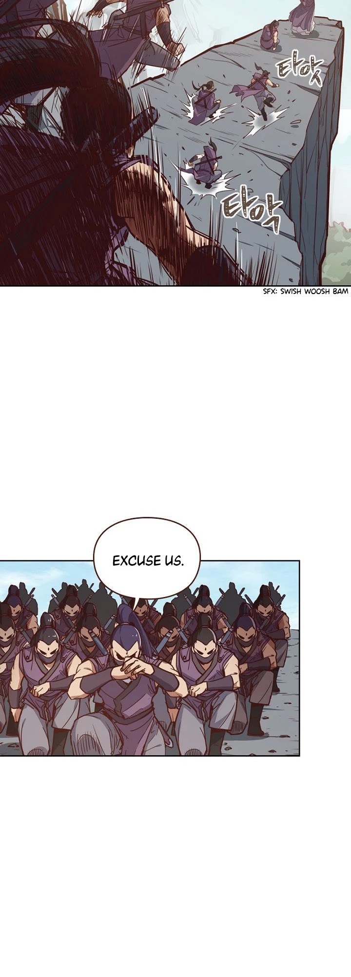 Life and Death: The Awakening Chapter 10 page 24 - Chapter 10: Contact Point