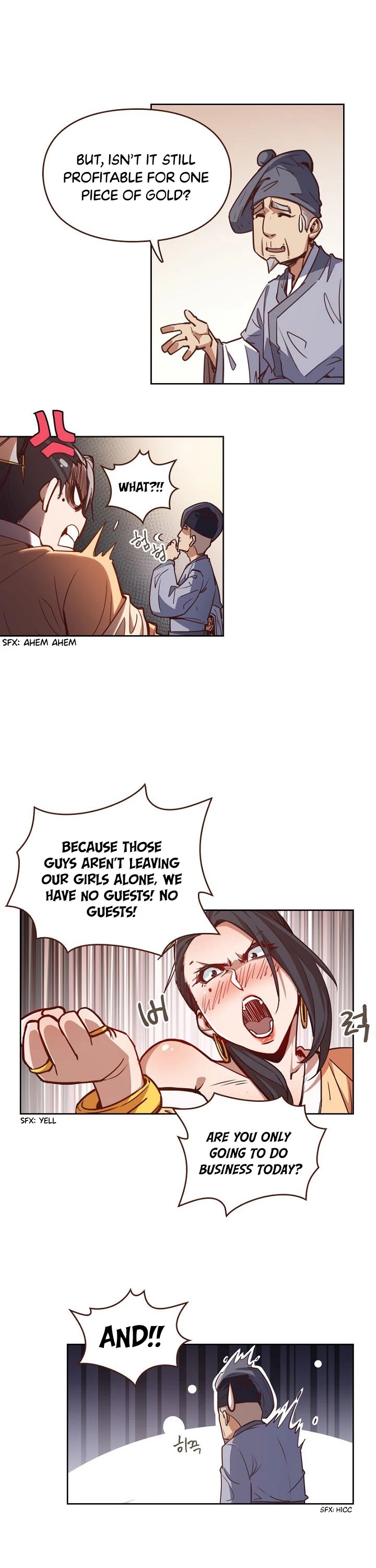 Life and Death: The Awakening Chapter 10 page 29 - Chapter 10: Contact Point