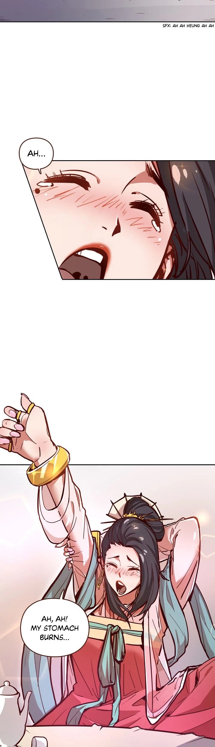 Life and Death: The Awakening Chapter 10 page 3 - Chapter 10: Contact Point