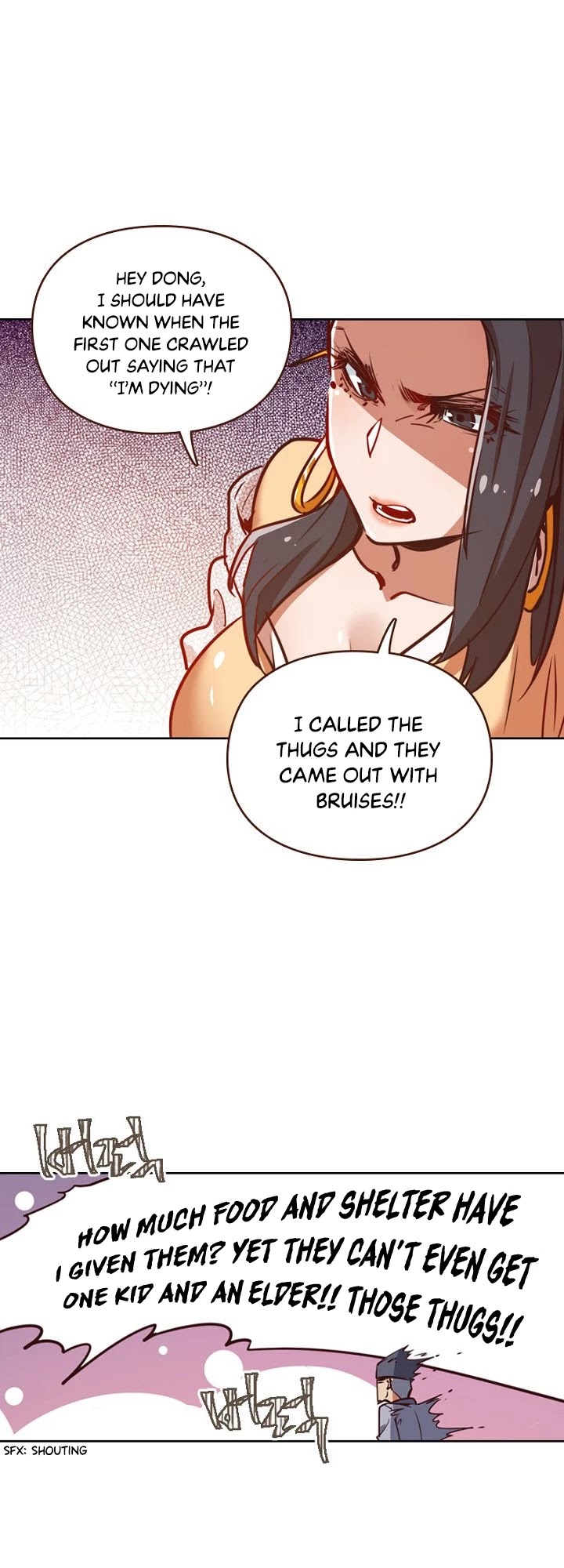 Life and Death: The Awakening Chapter 10 page 31 - Chapter 10: Contact Point