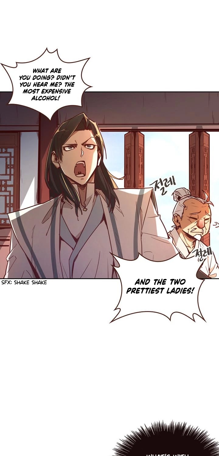 Life and Death: The Awakening Chapter 10 page 6 - Chapter 10: Contact Point