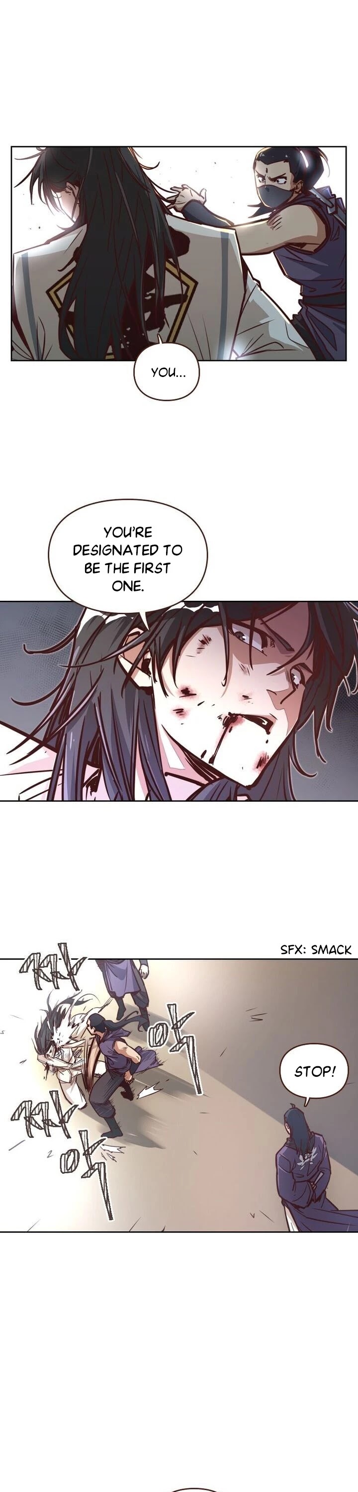 Life and Death: The Awakening Chapter 11 page 10 - Chapter 11: Bait