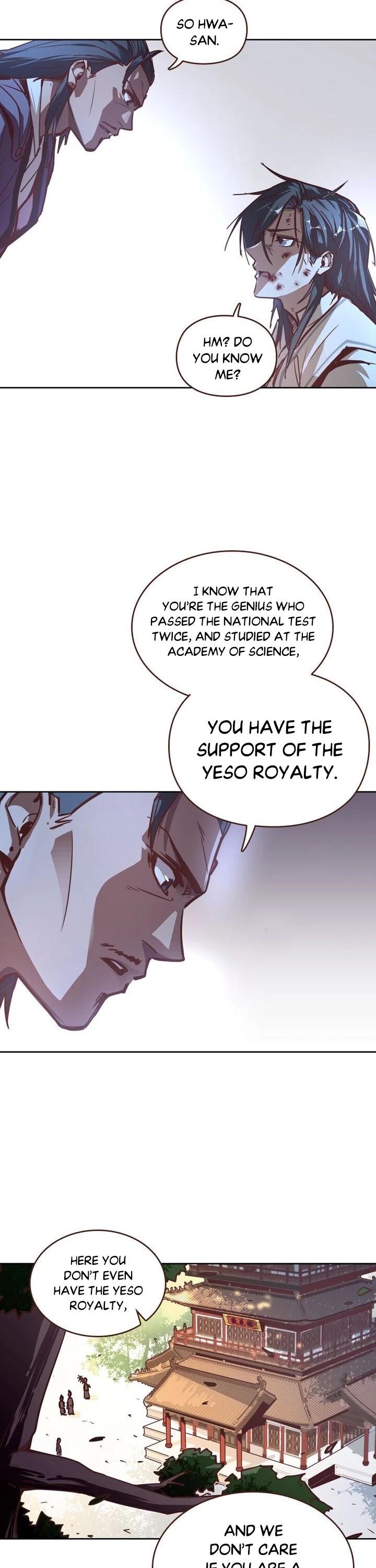 Life and Death: The Awakening Chapter 11 page 11 - Chapter 11: Bait