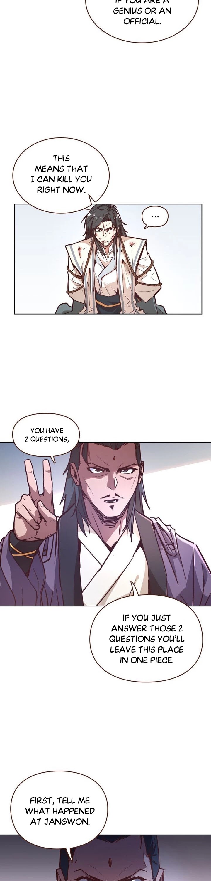 Life and Death: The Awakening Chapter 11 page 12 - Chapter 11: Bait