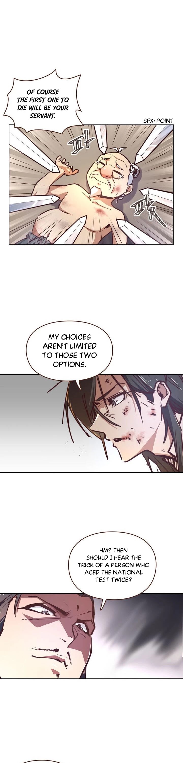 Life and Death: The Awakening Chapter 11 page 16 - Chapter 11: Bait