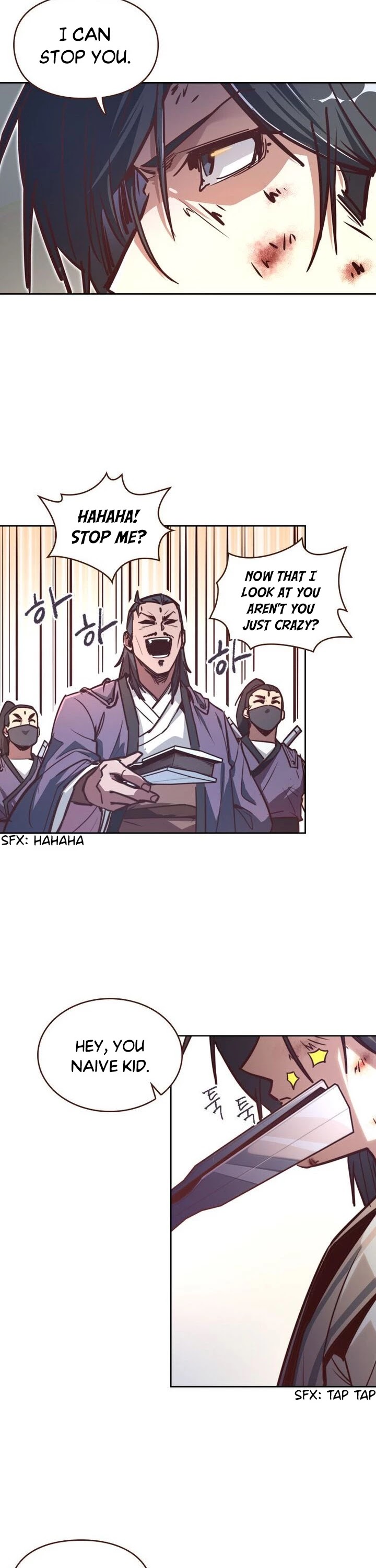 Life and Death: The Awakening Chapter 11 page 17 - Chapter 11: Bait