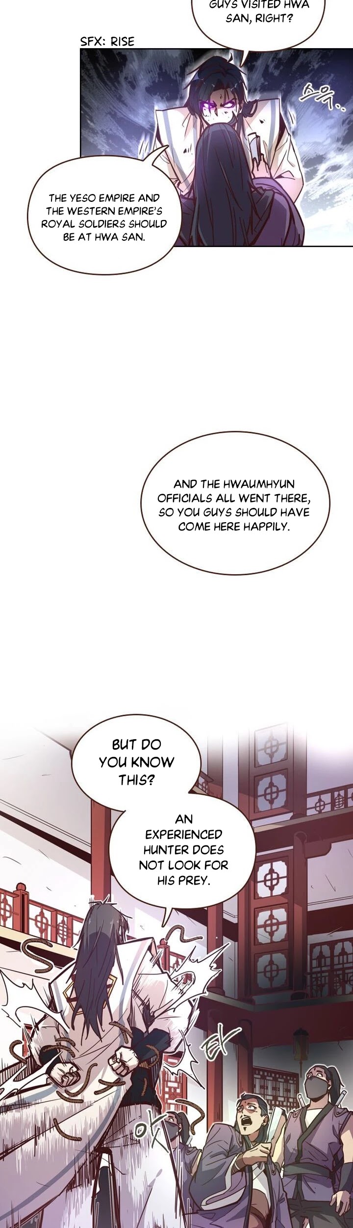 Life and Death: The Awakening Chapter 11 page 19 - Chapter 11: Bait