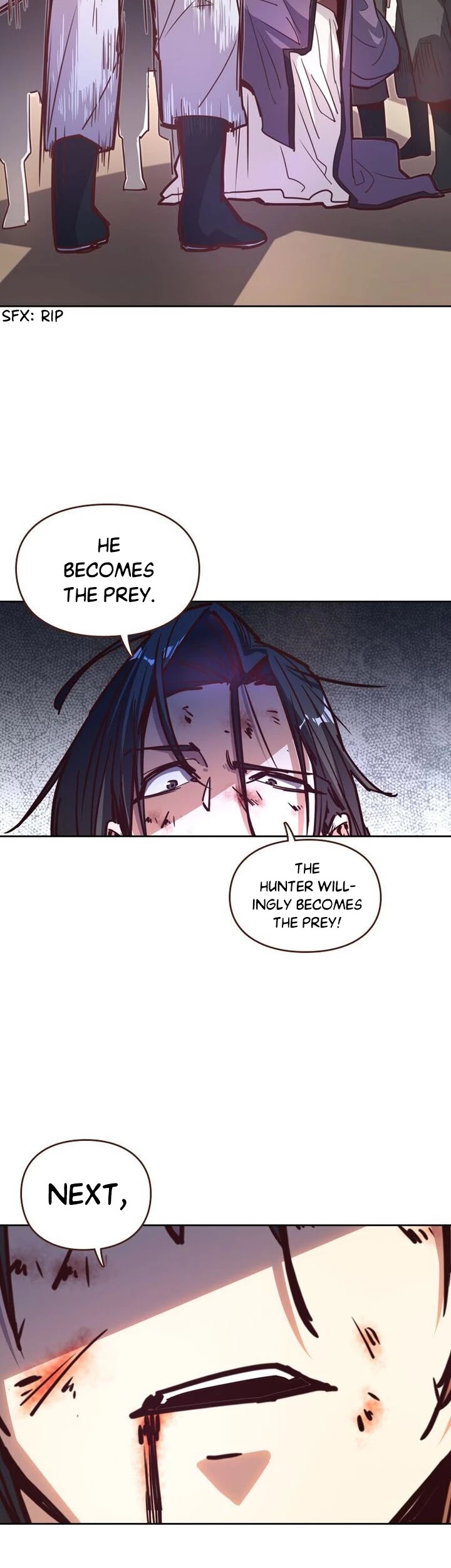 Life and Death: The Awakening Chapter 11 page 20 - Chapter 11: Bait