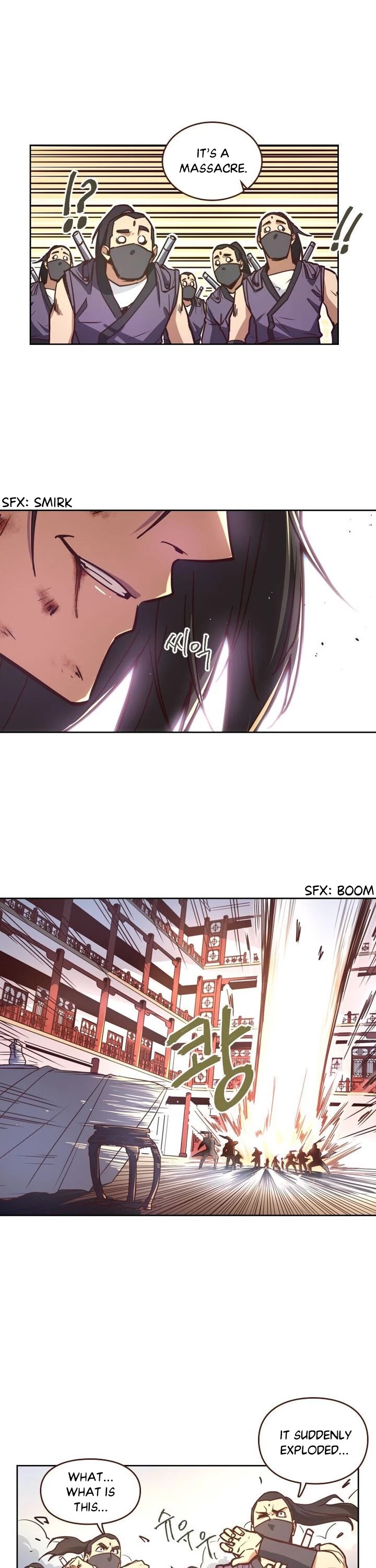 Life and Death: The Awakening Chapter 11 page 21 - Chapter 11: Bait