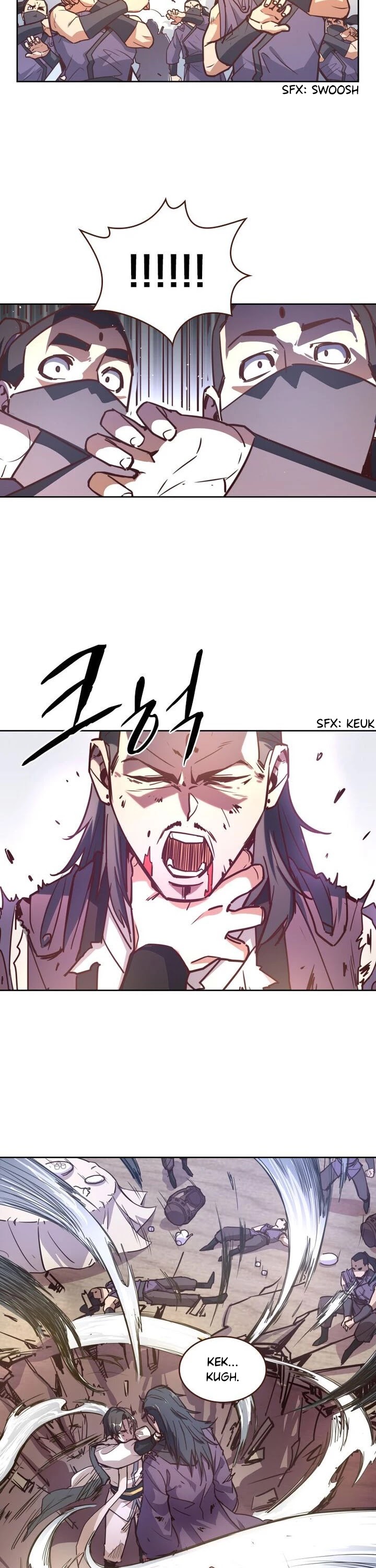 Life and Death: The Awakening Chapter 11 page 22 - Chapter 11: Bait