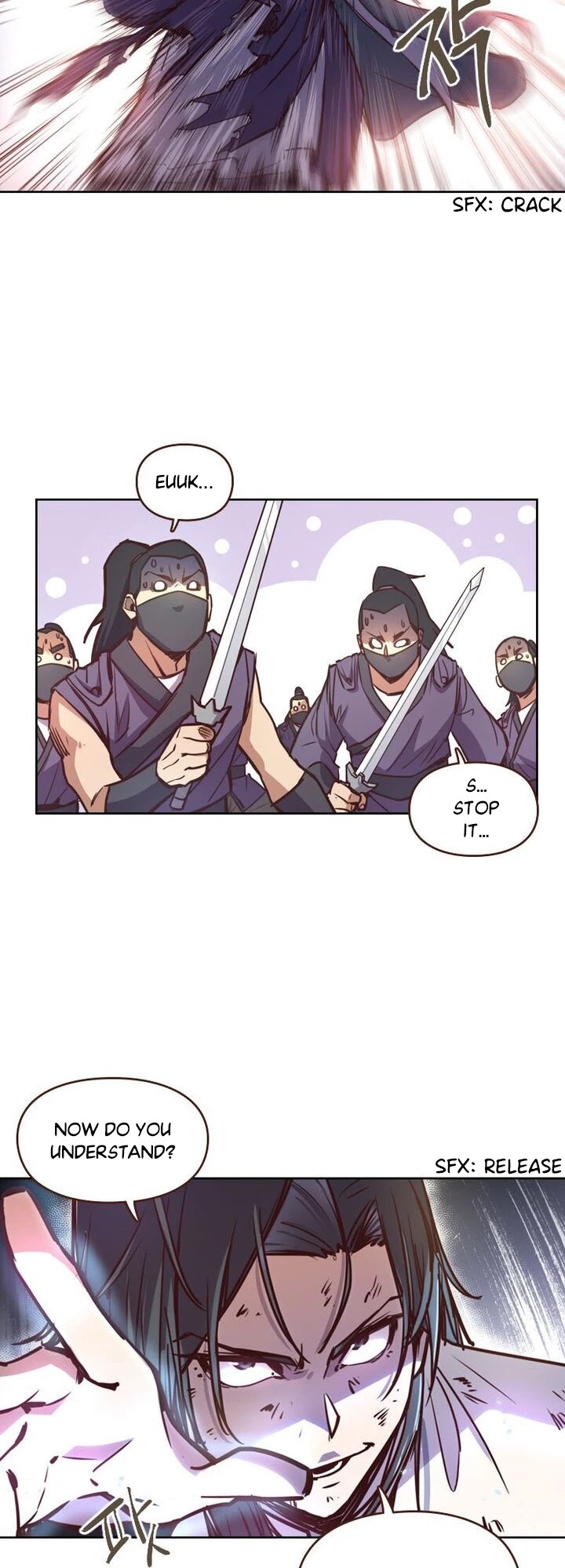 Life and Death: The Awakening Chapter 11 page 26 - Chapter 11: Bait