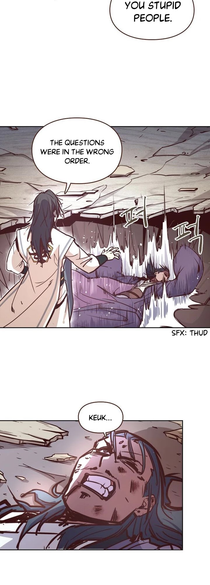 Life and Death: The Awakening Chapter 11 page 27 - Chapter 11: Bait