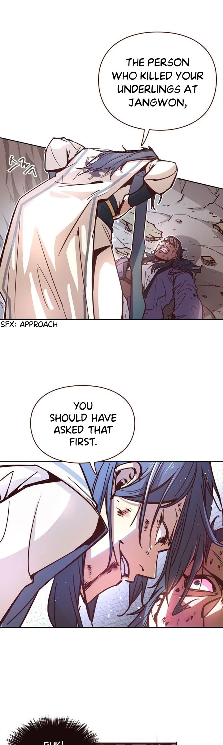 Life and Death: The Awakening Chapter 11 page 28 - Chapter 11: Bait